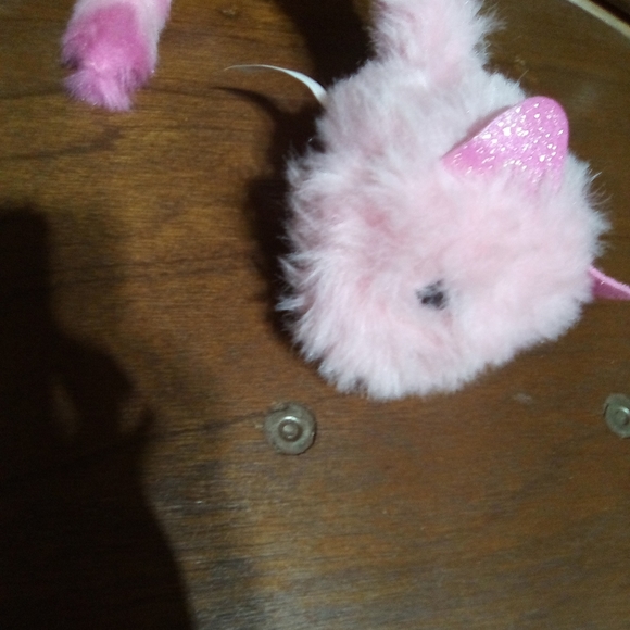 Pomsies patches plush interactive toy which talks b ends lights up - Picture 5 of 6